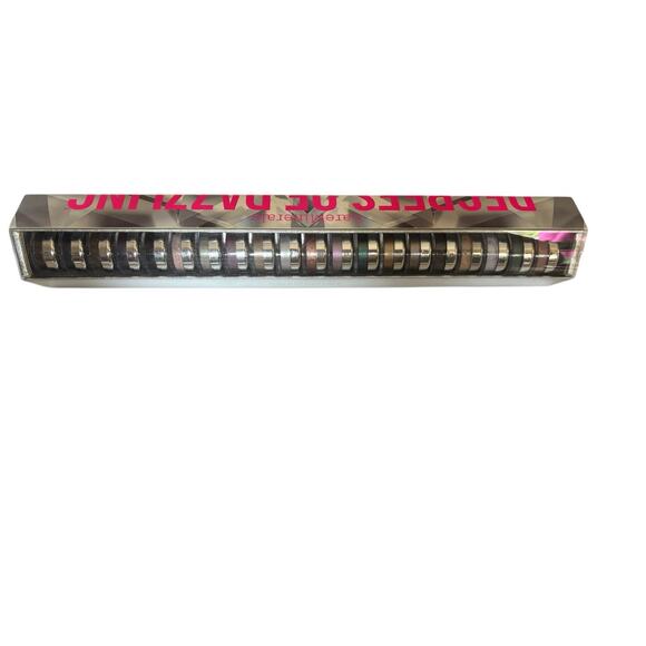 Bareminerals Eye Shadow Retired New Set Of 20 Degrees Of Dazzling 2013 HTF Rare - Picture 4 of 7